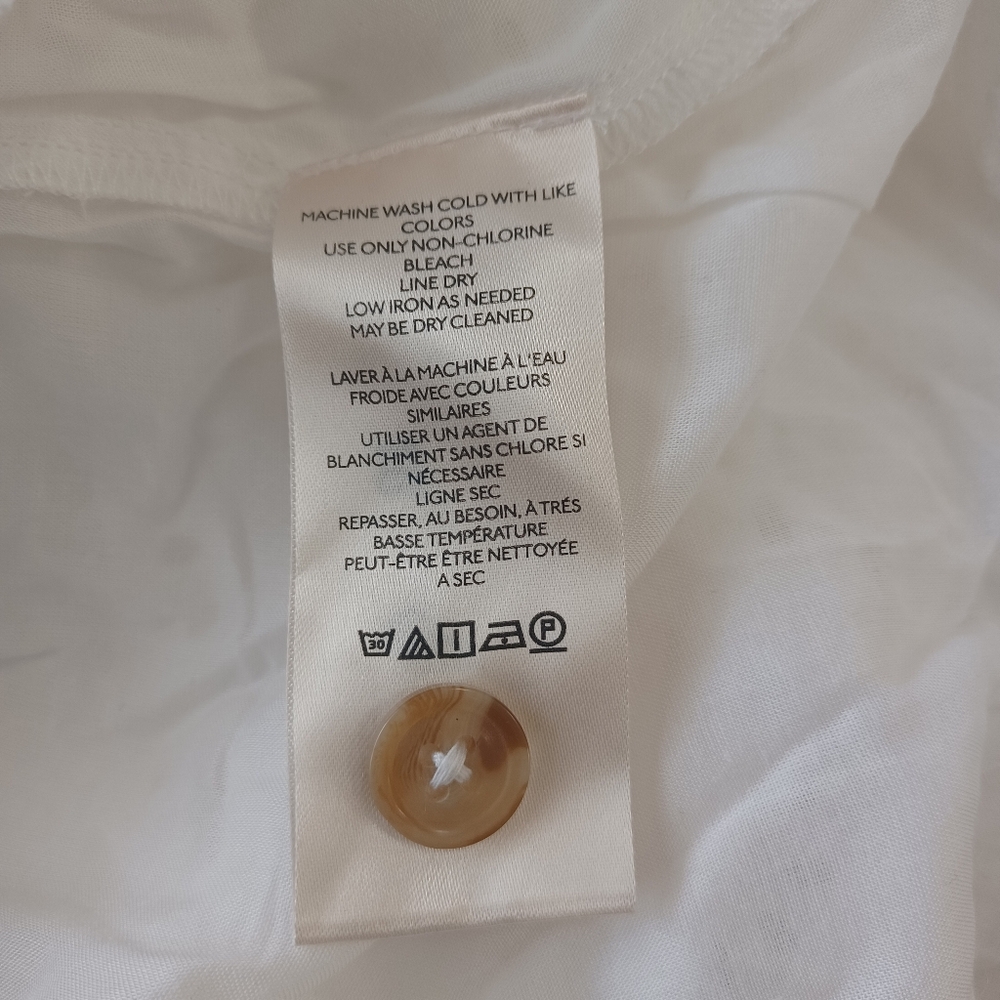 NWT Anthropologie Maeve Eyelet Dress - Picture 13 of 14